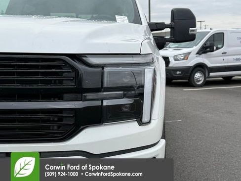 New 2025 Ford F150 Platinum w/ FX4 Off-Road Package AWD/4WD image 7