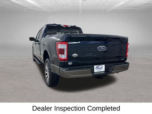 Used 2023 Ford F150 King Ranch w/ Max Trailer Tow Package image 10