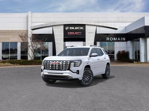 New 2027 GMC Terrain Denali w/ LPO, Floor Liner Package AWD/4WD image 8