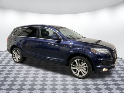 Used 2015 Audi Q7 3.0T S line Prestige