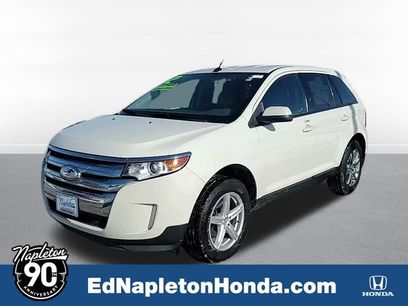 Used 2012 Ford Edge SEL