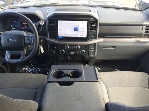 Used 2025 Ford F150 XLT w/ Equipment Group 301A Standard AWD/4WD image 15