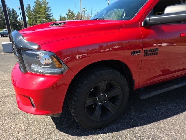 Used 2018 RAM 1500 Sport AWD/4WD image 34
