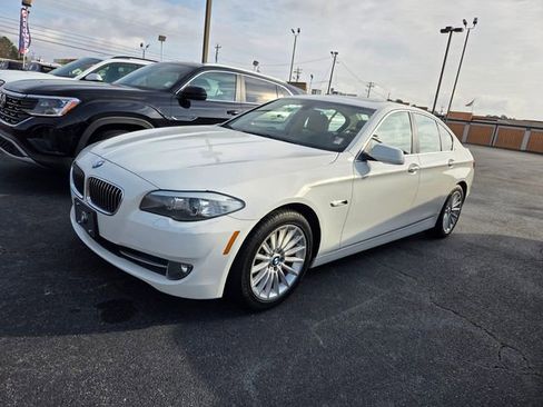 Used 2013 BMW 535i Sedan image 3
