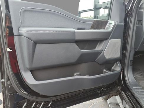 New 2026 Ford F350 Lariat w/ Black Appearance Package image 14