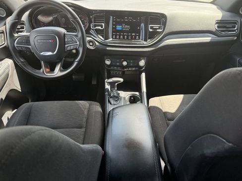 Used 2022 Dodge Durango SXT w/ Blacktop Package RWD image 26