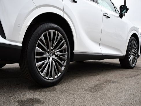 Certified 2024 Lexus RX 350 350 Luxury image 9