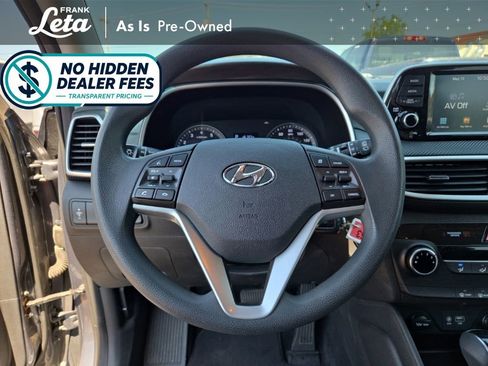 Used 2019 Hyundai Tucson SE FWD image 12