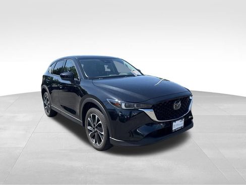 Certified 2022 MAZDA CX-5 AWD 2.5 S w/ Premium Package image 9