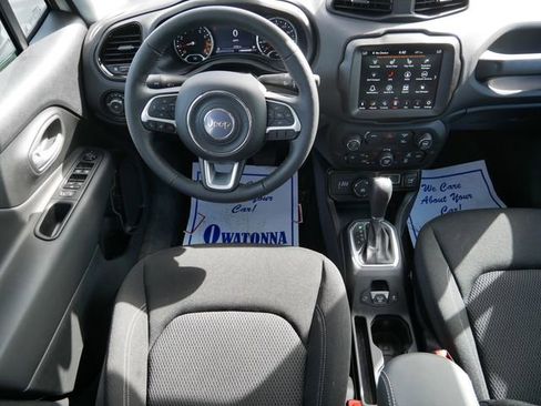 Used 2023 Jeep Renegade Altitude w/ Convenience Group I AWD/4WD image 9