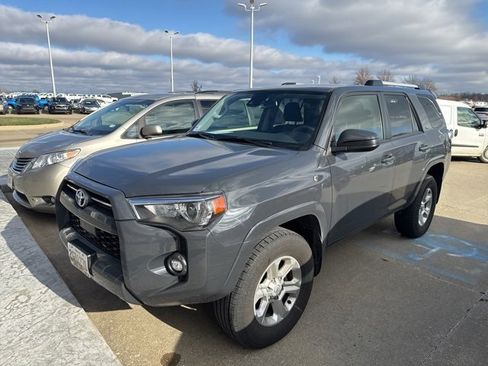 Certified 2024 Toyota 4Runner SR5 image 42