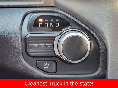 Used 2023 RAM 1500 Lone Star RWD image 31