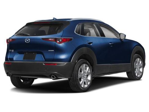 Used 2025 MAZDA CX-30 AWD 2.5 S w/ Premium Package image 2
