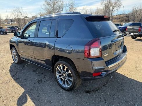 Used 2014 Jeep Compass Limited image 3