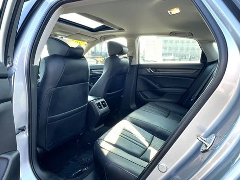 Certified 2018 Honda Accord EX-L image 28