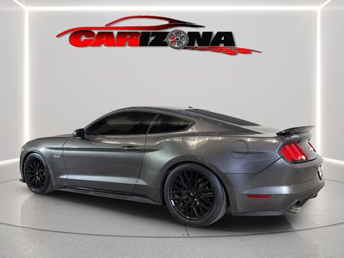 Used 2015 Ford Mustang GT Premium w/ GT Performance Package RWD image 9