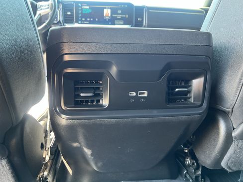 Used 2023 Chevrolet Silverado 1500 RST w/ RST All Star Premium Package AWD/4WD image 11