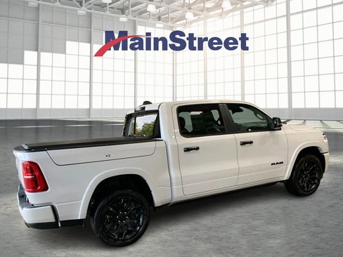 New 2026 RAM 1500 Limited AWD/4WD image 5