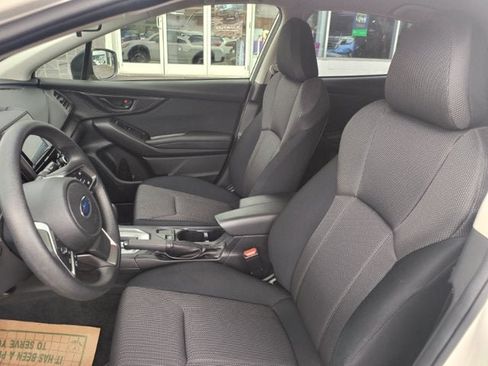 Certified 2023 Subaru Crosstrek 2.0i AWD/4WD image 8