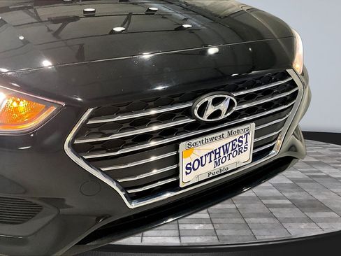 Used 2020 Hyundai Accent SE FWD image 30