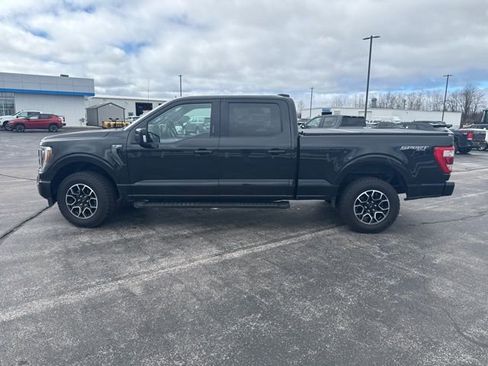 Used 2021 Ford F150 Lariat w/ Equipment Group 502A High AWD/4WD image 6