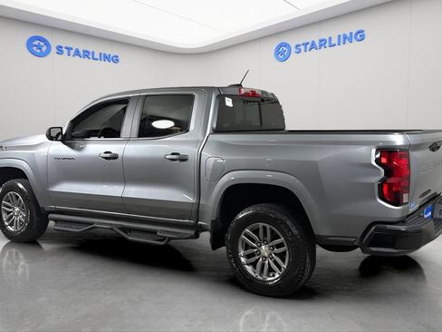 Certified 2024 Chevrolet Colorado LT w/ LT Convenience Package RWD image 5