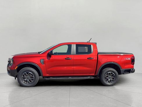 Used 2024 Ford Ranger XLT w/ FX4 Off-Road Package AWD/4WD image 4