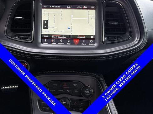 Used 2023 Dodge Challenger SRT Hellcat image 17