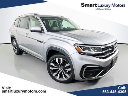 Used 2023 Volkswagen Atlas SEL Premium