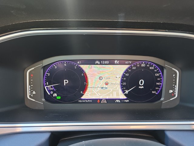 Certified 2026 Volkswagen Taos SEL AWD/4WD image 14