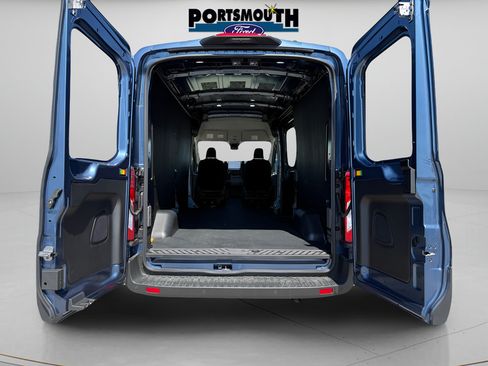 New 2026 Ford Transit 150 148 Medium Roof w/ Exterior Upgrade Package RWD image 14