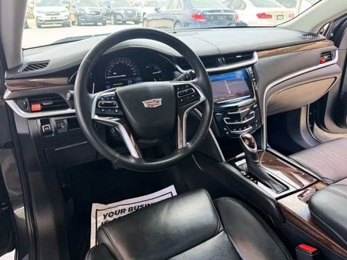 Used 2017 Cadillac XTS Luxury w/ Driver Awareness Package FWD image 27