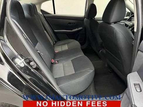 Used 2024 Nissan Sentra SV FWD image 17