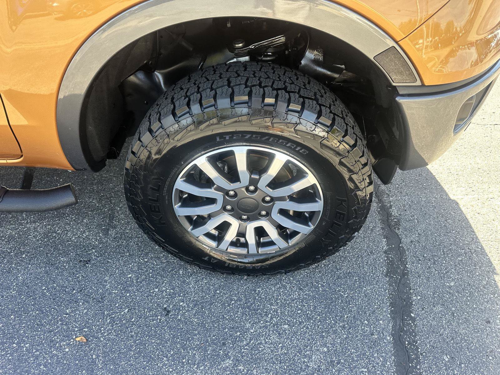 Used 2019 Ford Ranger Lariat w/ Equipment Group 501A Mid AWD/4WD image 10