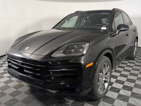 New 2026 Porsche Cayenne image 1