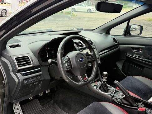Used 2018 Subaru WRX STI Limited AWD/4WD image 11