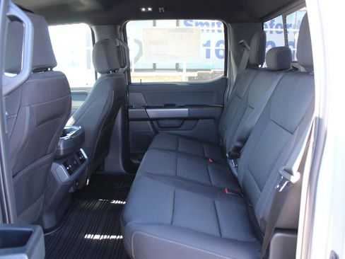 New 2026 Ford F150 XLT w/ Equipment Group 302A MID image 24