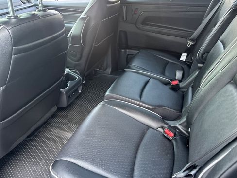 New 2026 Honda Odyssey Elite image 12
