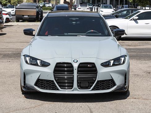 Used 2025 BMW M3 Competition AWD/4WD image 2