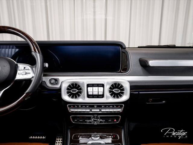 Used 2021 Mercedes-Benz G 550 image 32