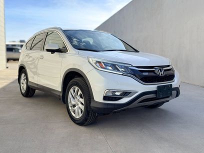 Used 2015 Honda CR-V EX-L