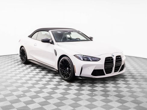 Certified 2025 BMW M4 xDrive Competition w/ M Driver's Package image 7