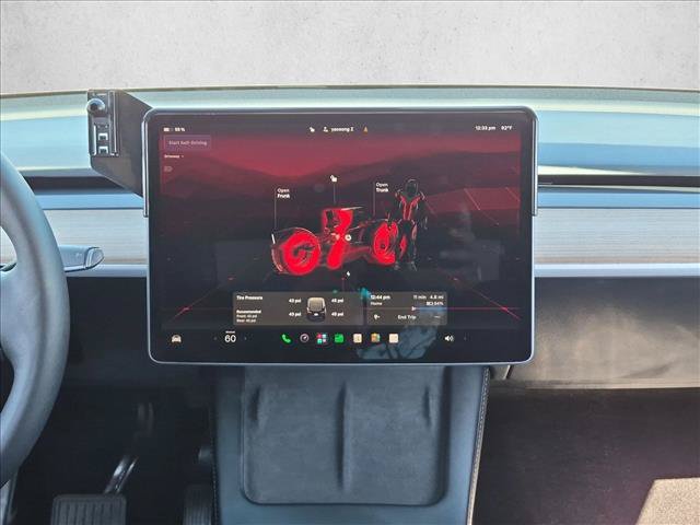 Used 2025 Tesla Model Y Long Range RWD image 14