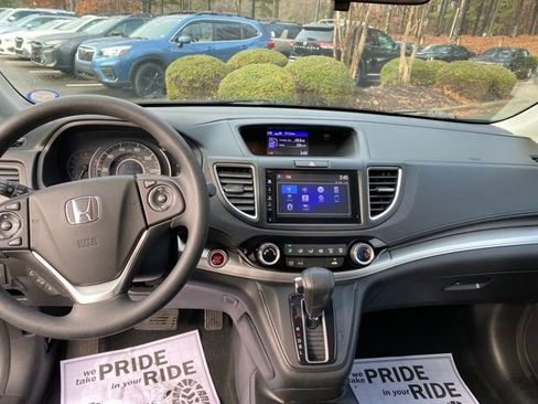 Used 2016 Honda CR-V EX image 15