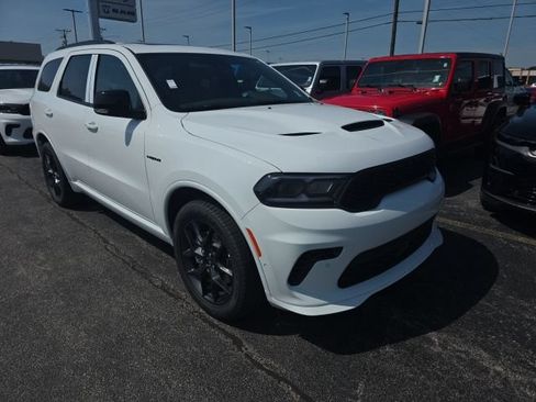 New 2027 Dodge Durango GT AWD/4WD image 1