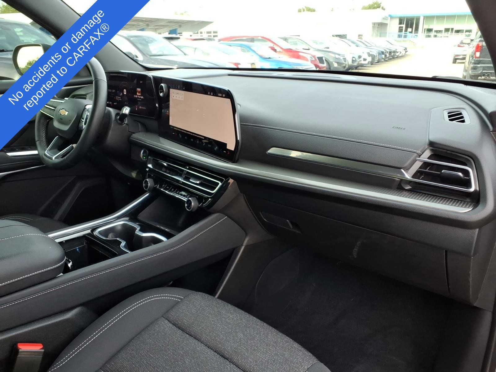 Used 2024 Chevrolet Traverse LT w/ LPO, Floor Liner Package AWD/4WD image 17