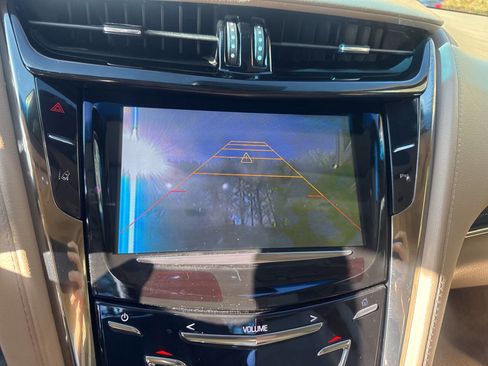 Used 2014 Cadillac CTS Luxury image 16