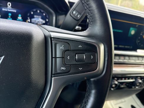 Used 2024 Chevrolet Silverado 1500 LT image 16