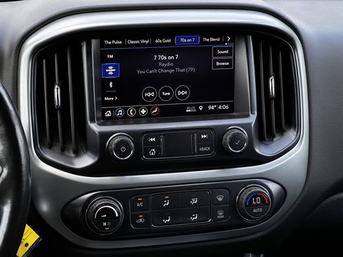 Certified 2020 Chevrolet Colorado ZR2 image 23