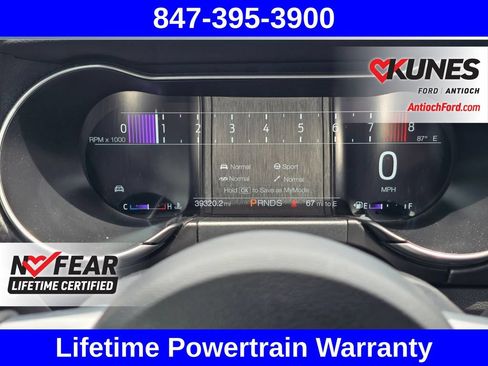 Certified 2021 Ford Mustang GT Premium w/ GT Performance Package RWD image 31
